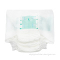 Disposable printed adult baby diaper bag